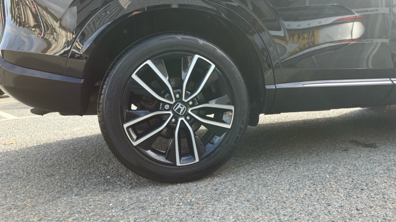 Honda HR-V 1.5 eHEV Advance 5dr CVT Hybrid Hatchback